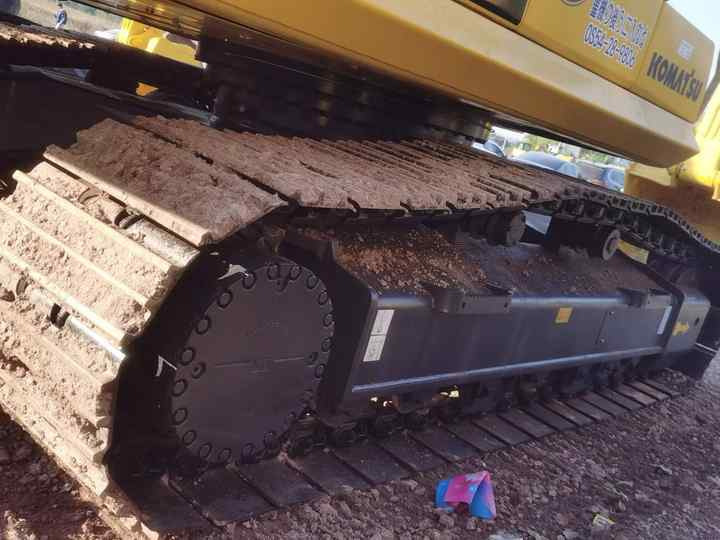 Koparka gąsienicowa Used Good Quality Japan Original PC350-8 in Good Condition PC350-8 Komatsu [ Copy ]: zdjęcie 6