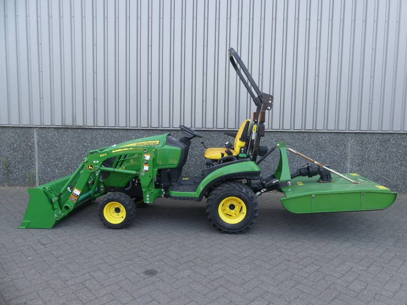 John Deere 1025 R - Ciągnik rolniczy: zdjęcie 3 John Deere 1025 R - Ciągnik rolniczy: zdjęcie 3