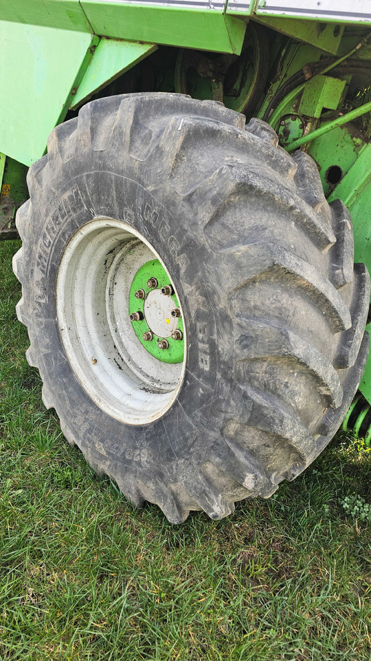 Komplet koło kombajn Deutz Fahr Topliner 620/75 R30 - Opona do Maszyn rolniczych: zdjęcie 1 Komplet koło kombajn Deutz Fahr Topliner 620/75 R30 - Opona do Maszyn rolniczych: zdjęcie 1