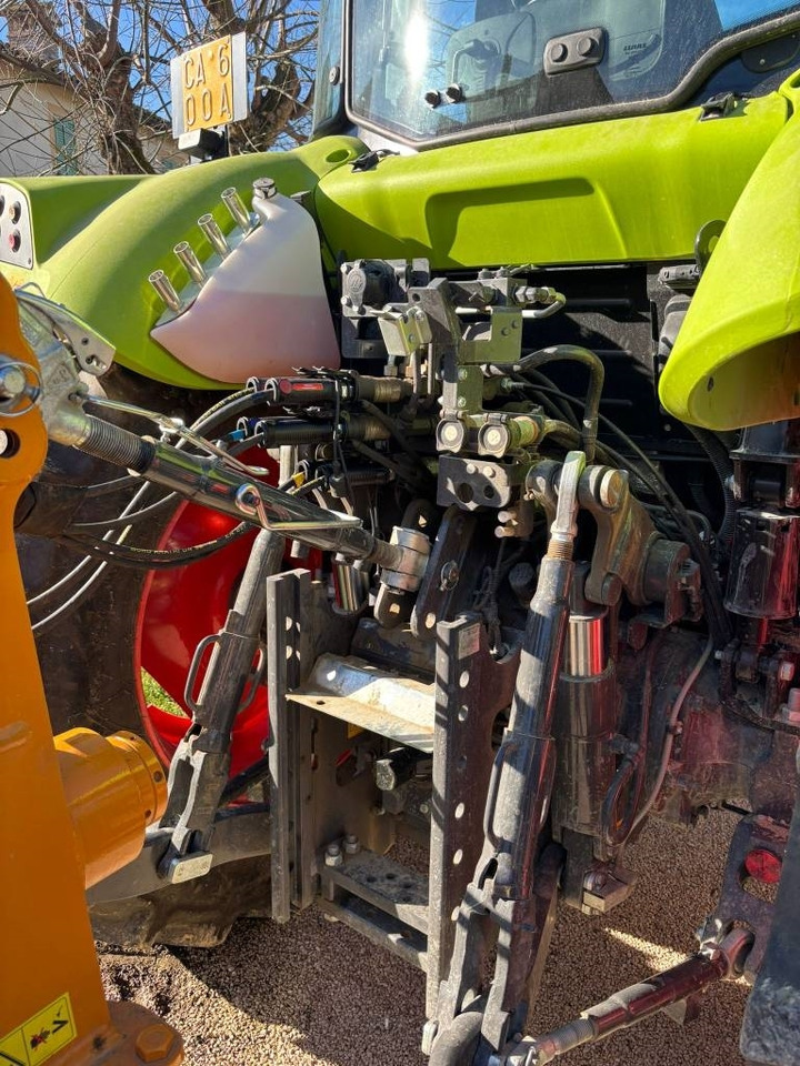 Ciągnik rolniczy Claas Arion 450: zdjęcie 10