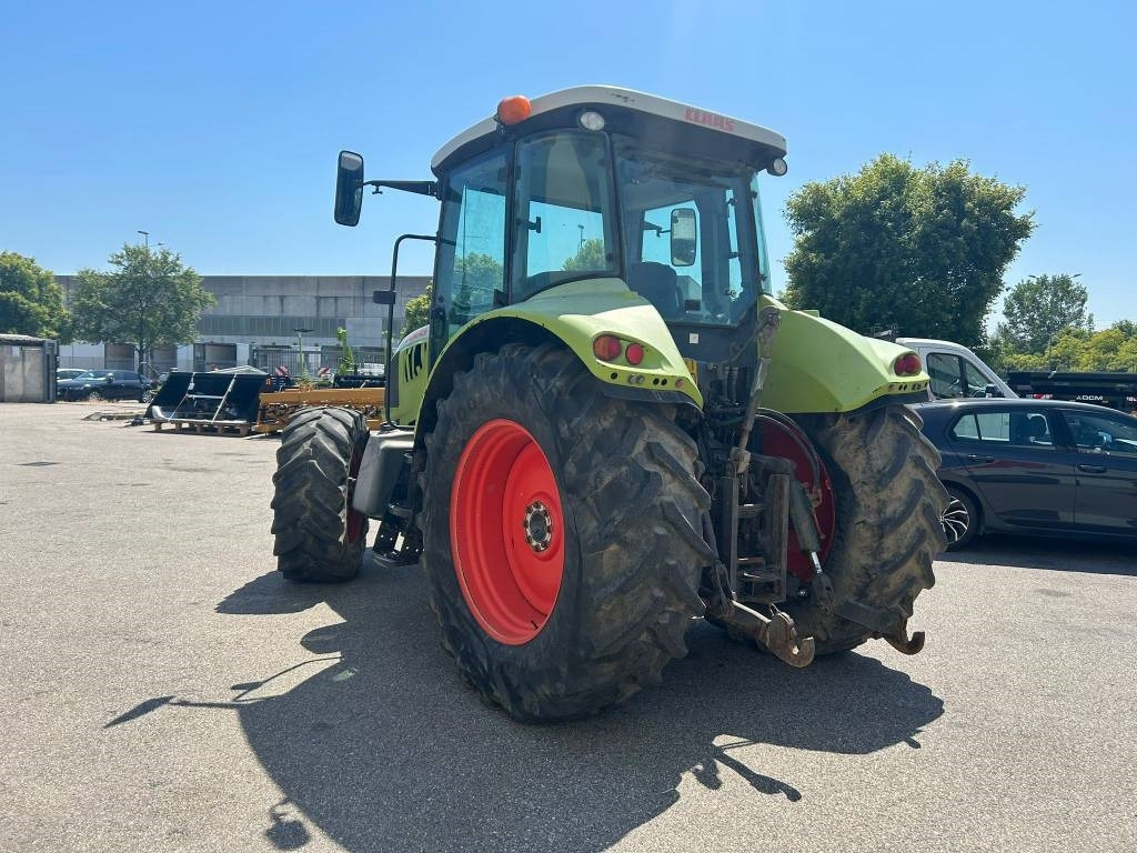 Claas Arion 610 C - Ciągnik rolniczy: zdjęcie 4 Claas Arion 610 C - Ciągnik rolniczy: zdjęcie 4