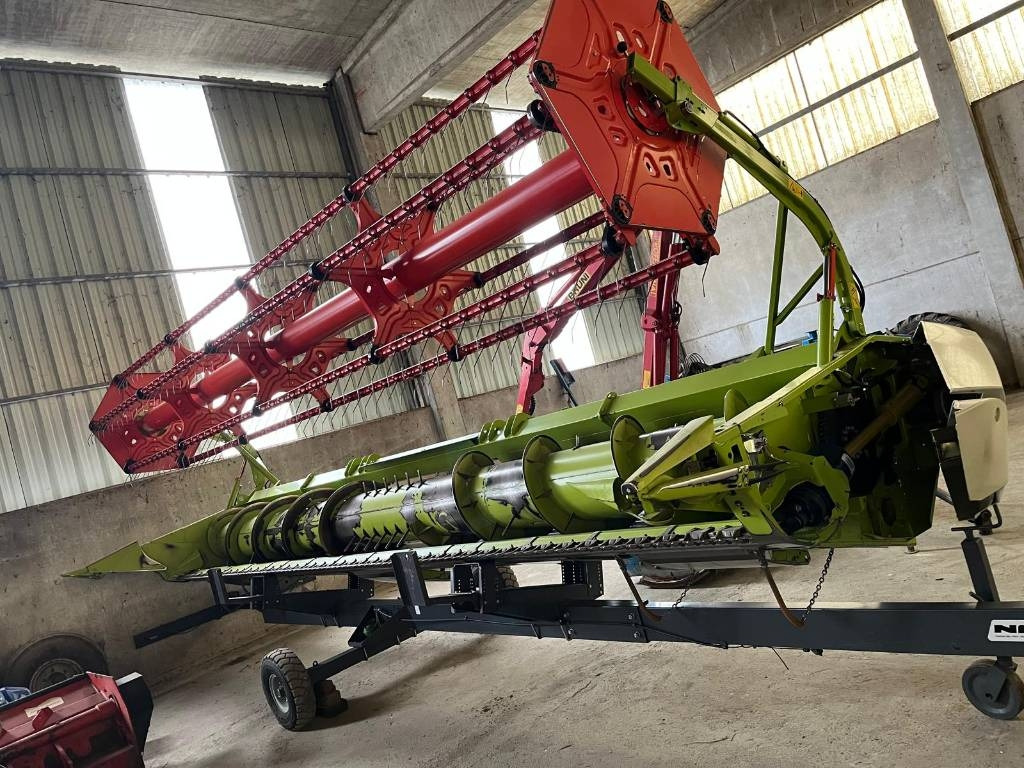 Claas CERIO 680 - Sprzęt do kombajnów: zdjęcie 1 Claas CERIO 680 - Sprzęt do kombajnów: zdjęcie 1