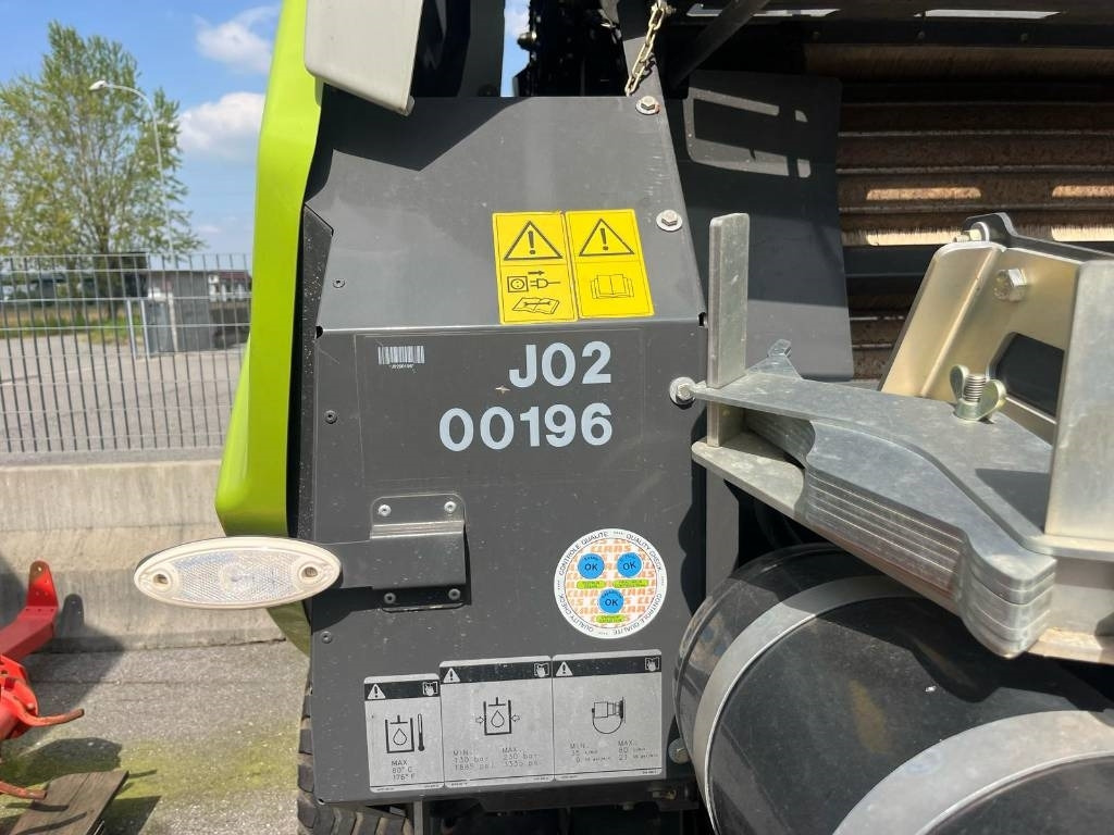 Claas ROLLANT 620 RC - Prasa rolująca: zdjęcie 5 Claas ROLLANT 620 RC - Prasa rolująca: zdjęcie 5