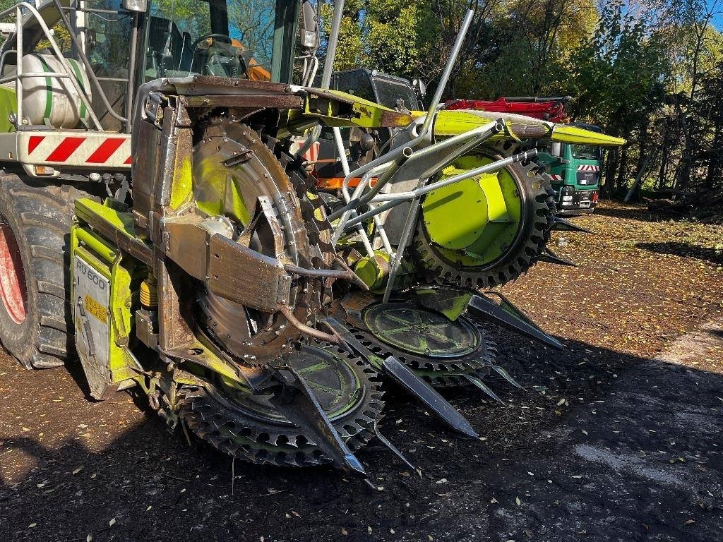 Claas RU 600 - Sieczkarnia: zdjęcie 2 Claas RU 600 - Sieczkarnia: zdjęcie 2