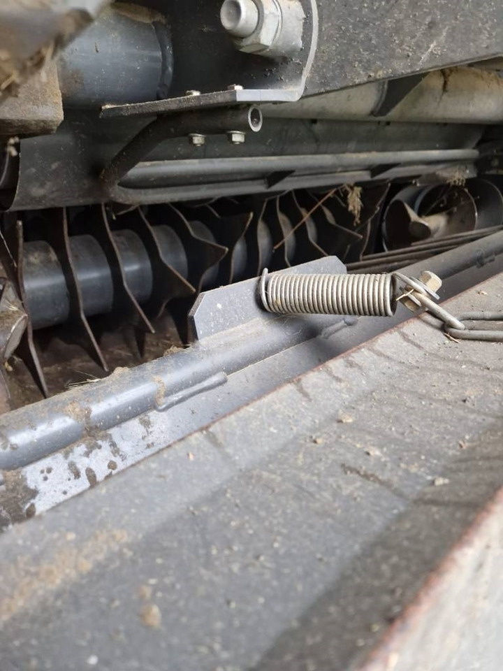 Claas VARIANT 380 PRO RF - Prasa rolująca: zdjęcie 3 Claas VARIANT 380 PRO RF - Prasa rolująca: zdjęcie 3