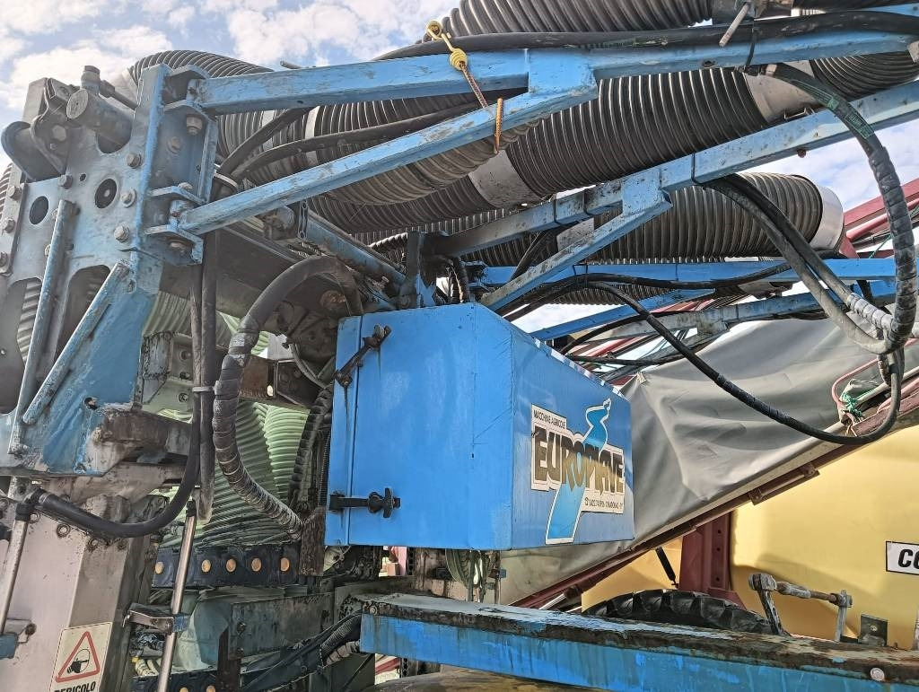 EUROPIAVE 1500 LT - Aplikator do gnojowicy: zdjęcie 5 EUROPIAVE 1500 LT - Aplikator do gnojowicy: zdjęcie 5