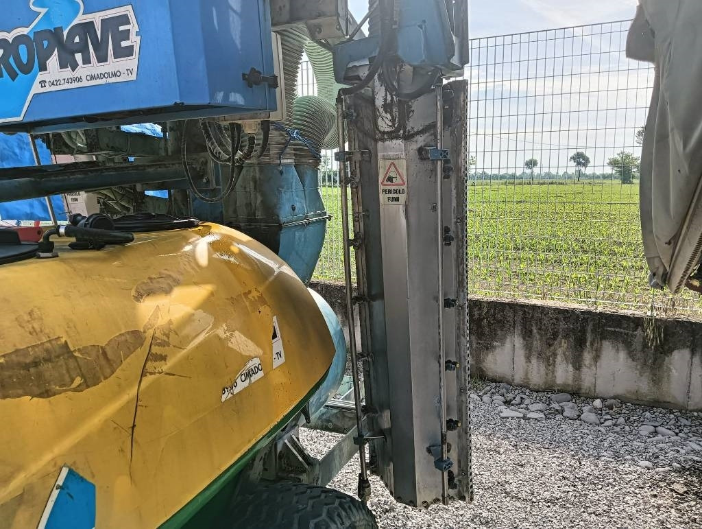 EUROPIAVE 1500 LT - Aplikator do gnojowicy: zdjęcie 3 EUROPIAVE 1500 LT - Aplikator do gnojowicy: zdjęcie 3