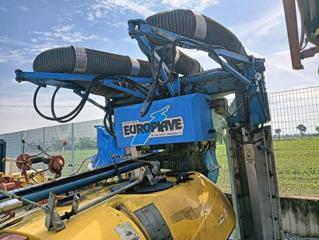 EUROPIAVE 1500 LT - Aplikator do gnojowicy: zdjęcie 4 EUROPIAVE 1500 LT - Aplikator do gnojowicy: zdjęcie 4