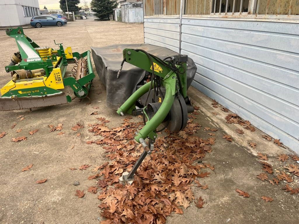 Fendt Slicer 2460 ISL - Kosiarka rolnicza: zdjęcie 3 Fendt Slicer 2460 ISL - Kosiarka rolnicza: zdjęcie 3