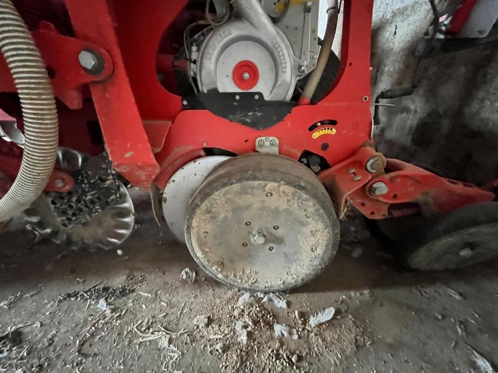 Gaspardo Renata - Siewnik punktowy: zdjęcie 2 Gaspardo Renata - Siewnik punktowy: zdjęcie 2