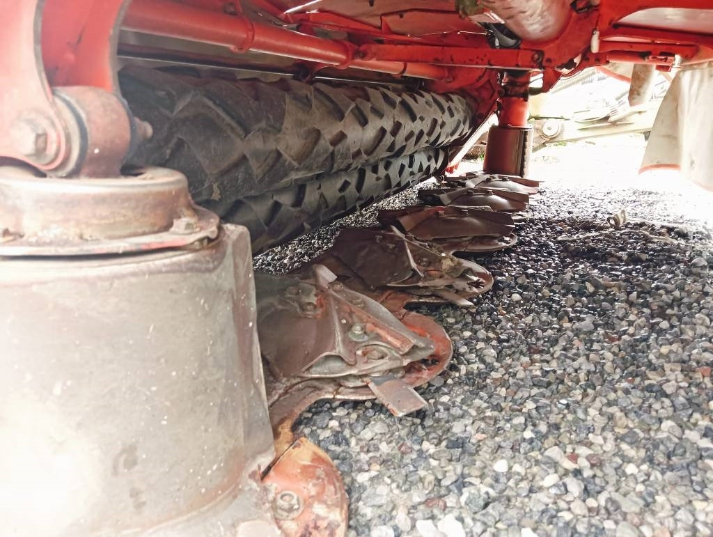 Kuhn FC 3125 - Kosiarka rolnicza: zdjęcie 5 Kuhn FC 3125 - Kosiarka rolnicza: zdjęcie 5