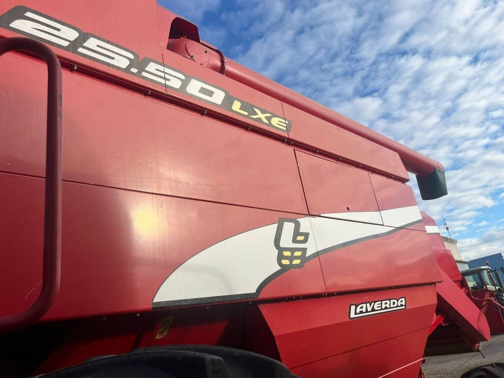 Laverda 25.50 - Kombajn zbożowy: zdjęcie 4 Laverda 25.50 - Kombajn zbożowy: zdjęcie 4