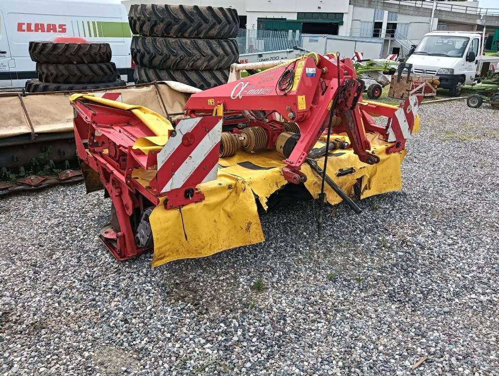 Pöttinger NOVACT 306 - Kosiarka rolnicza: zdjęcie 1 Pöttinger NOVACT 306 - Kosiarka rolnicza: zdjęcie 1