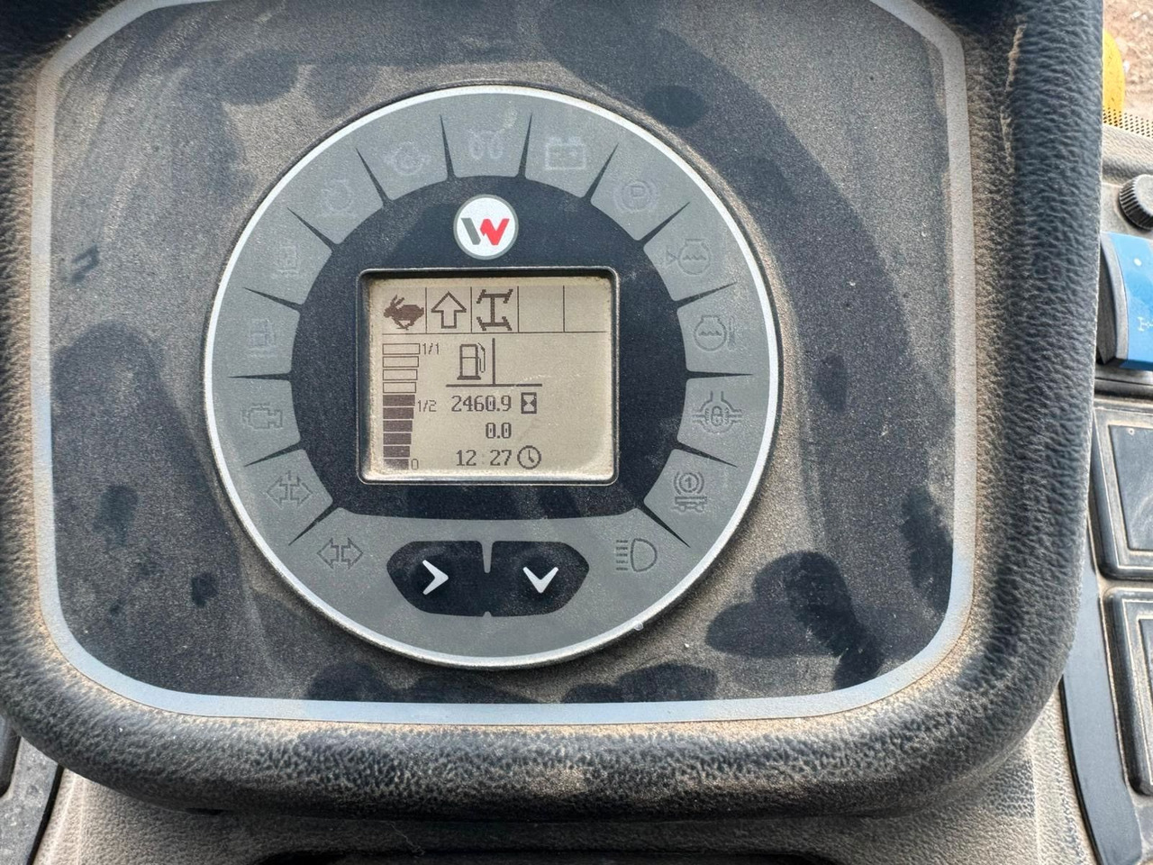 Kramer 8075 / 5075 - Ładowarka kołowa: zdjęcie 4 Kramer 8075 / 5075 - Ładowarka kołowa: zdjęcie 4