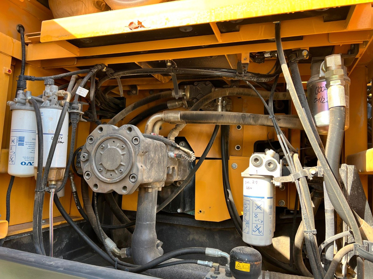 Volvo EC380E-NL - Koparka gąsienicowa: zdjęcie 4 Volvo EC380E-NL - Koparka gąsienicowa: zdjęcie 4