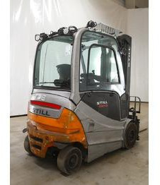 Still R60-25 RX60-25 - Wózek widłowy elektryczny: zdjęcie 2 Still R60-25 RX60-25 - Wózek widłowy elektryczny: zdjęcie 2