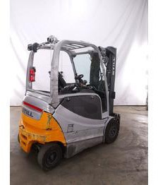 Still R60-25 RX60-25 - Wózek widłowy elektryczny: zdjęcie 2 Still R60-25 RX60-25 - Wózek widłowy elektryczny: zdjęcie 2