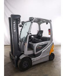 Still R60-25 RX60-25 - Wózek widłowy elektryczny: zdjęcie 5 Still R60-25 RX60-25 - Wózek widłowy elektryczny: zdjęcie 5