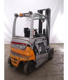 Still R60-25 RX60-25 - Wózek widłowy elektryczny: zdjęcie 2 Still R60-25 RX60-25 - Wózek widłowy elektryczny: zdjęcie 2