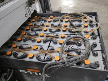 Still R60-25 RX60-25 - Wózek widłowy elektryczny: zdjęcie 4 Still R60-25 RX60-25 - Wózek widłowy elektryczny: zdjęcie 4