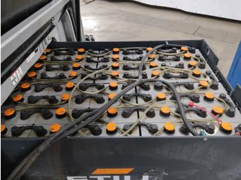 Still R60-25 RX60-25 - Wózek widłowy elektryczny: zdjęcie 4 Still R60-25 RX60-25 - Wózek widłowy elektryczny: zdjęcie 4