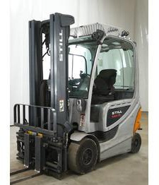 Still R60-25 RX60-25 - Wózek widłowy elektryczny: zdjęcie 1 Still R60-25 RX60-25 - Wózek widłowy elektryczny: zdjęcie 1