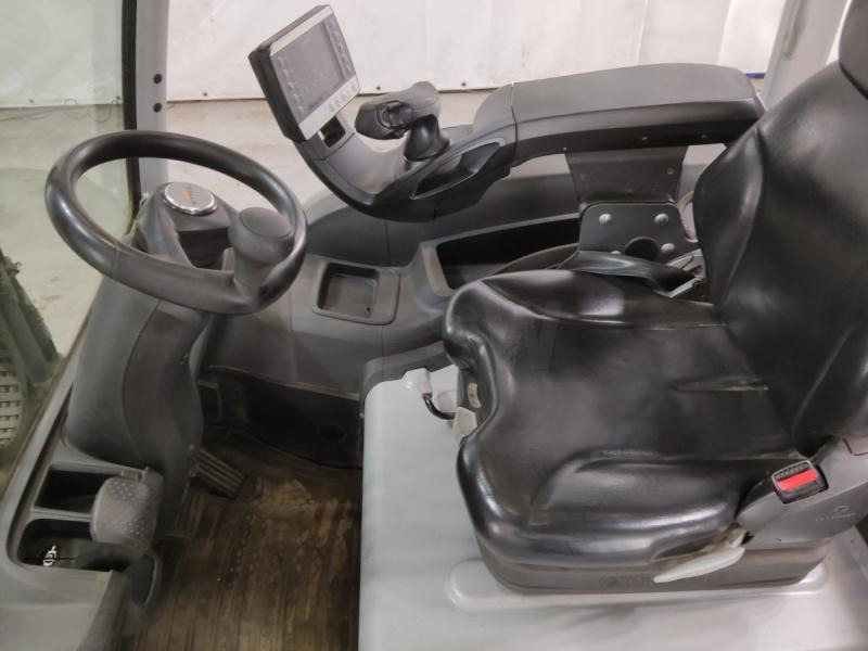 Still RX-20P RX20-20PL - Wózek widłowy elektryczny: zdjęcie 3 Still RX-20P RX20-20PL - Wózek widłowy elektryczny: zdjęcie 3