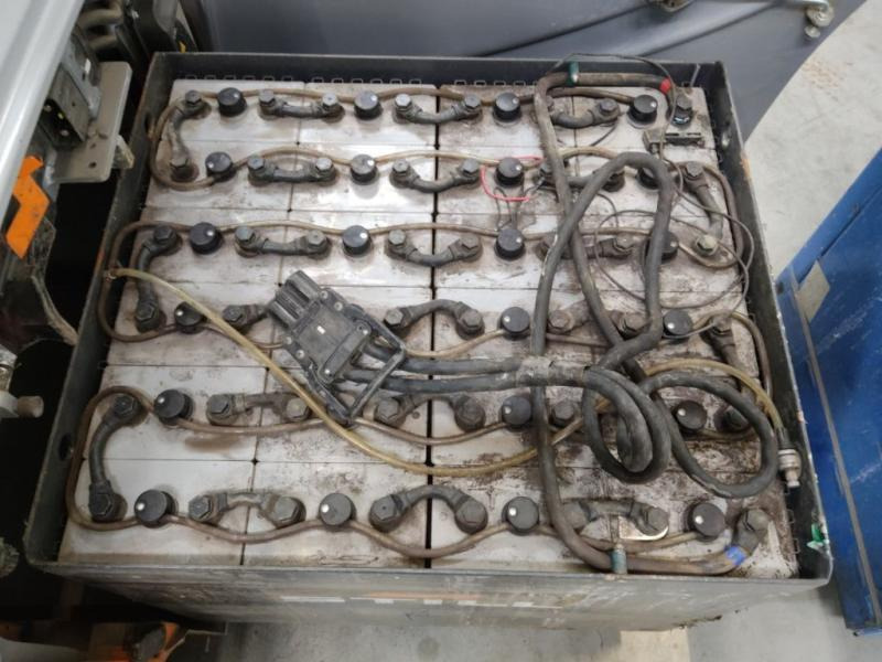 Still RX-20P RX20-20PL - Wózek widłowy elektryczny: zdjęcie 4 Still RX-20P RX20-20PL - Wózek widłowy elektryczny: zdjęcie 4