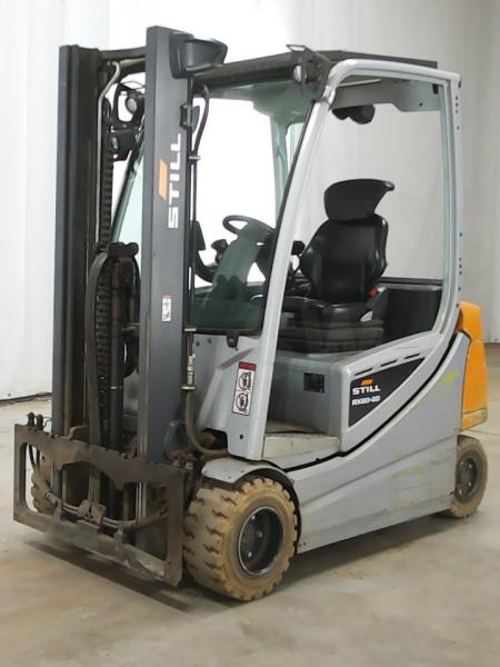 Still RX-20P RX20-20PL - Wózek widłowy elektryczny: zdjęcie 1 Still RX-20P RX20-20PL - Wózek widłowy elektryczny: zdjęcie 1