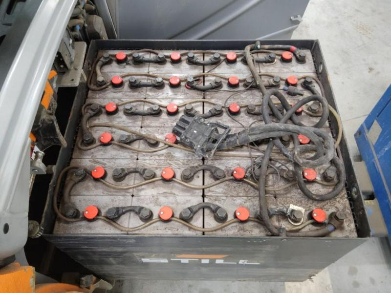 Still RX-20P RX20-20PL - Wózek widłowy elektryczny: zdjęcie 4 Still RX-20P RX20-20PL - Wózek widłowy elektryczny: zdjęcie 4