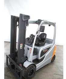 Still RX 60 -35 - Wózek widłowy elektryczny: zdjęcie 1 Still RX 60 -35 - Wózek widłowy elektryczny: zdjęcie 1