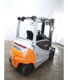 Still RX 60 -35 - Wózek widłowy elektryczny: zdjęcie 3 Still RX 60 -35 - Wózek widłowy elektryczny: zdjęcie 3