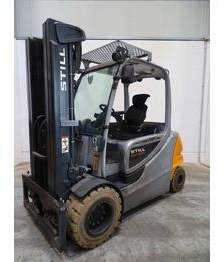 Still RX 60 -50/600 - Wózek widłowy elektryczny: zdjęcie 1 Still RX 60 -50/600 - Wózek widłowy elektryczny: zdjęcie 1