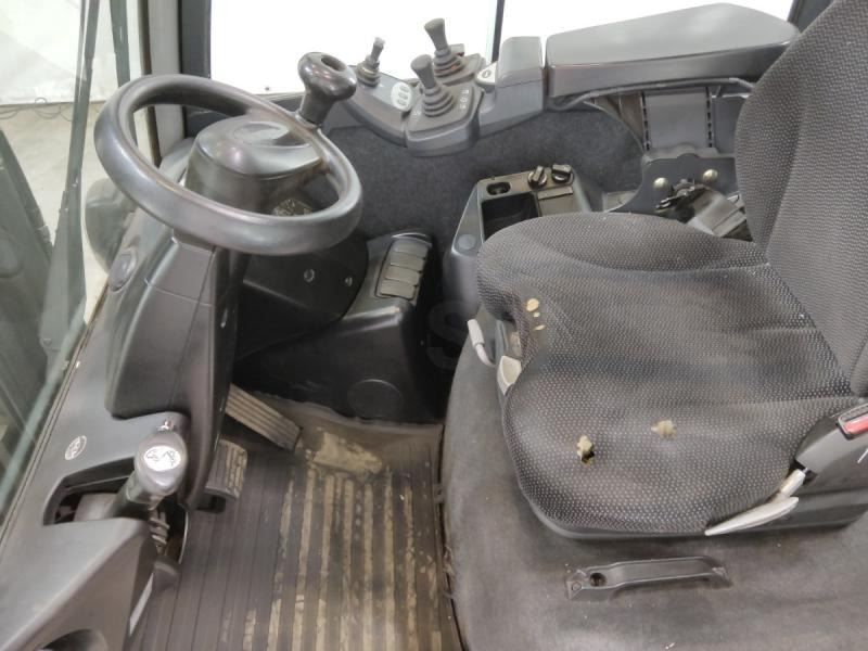 Still RX 60 RX70-20/600T - Wózek widłowy gazowy: zdjęcie 3 Still RX 60 RX70-20/600T - Wózek widłowy gazowy: zdjęcie 3