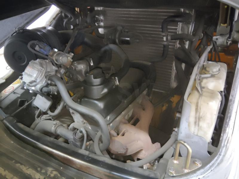 Still RX 60 RX70-20/600T - Wózek widłowy gazowy: zdjęcie 4 Still RX 60 RX70-20/600T - Wózek widłowy gazowy: zdjęcie 4