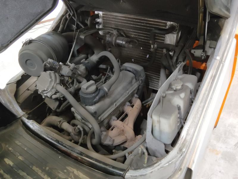 Still RX 60 RX70-20/600T - Wózek widłowy gazowy: zdjęcie 4 Still RX 60 RX70-20/600T - Wózek widłowy gazowy: zdjęcie 4