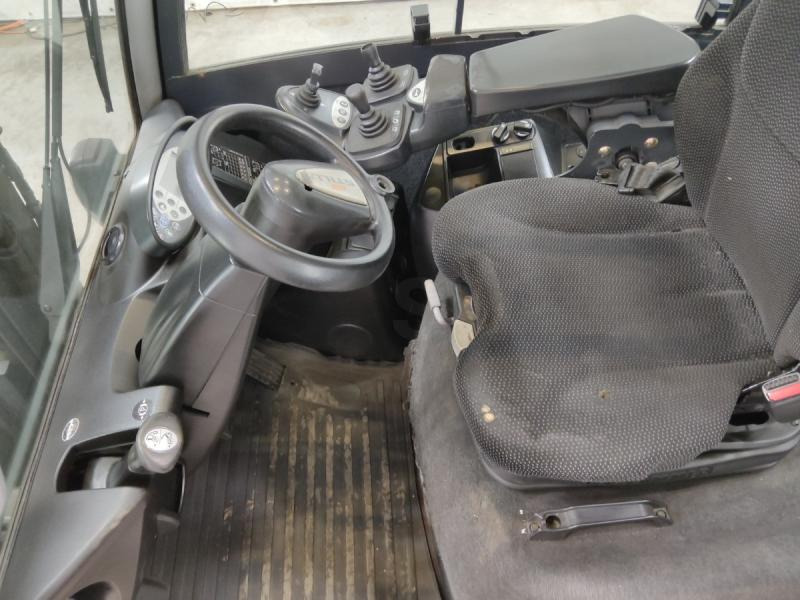 Still RX 60 RX70-20/600T - Wózek widłowy gazowy: zdjęcie 3 Still RX 60 RX70-20/600T - Wózek widłowy gazowy: zdjęcie 3