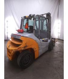 Still RX 60 RX70-50/600 - Wózek widłowy diesel: zdjęcie 2 Still RX 60 RX70-50/600 - Wózek widłowy diesel: zdjęcie 2