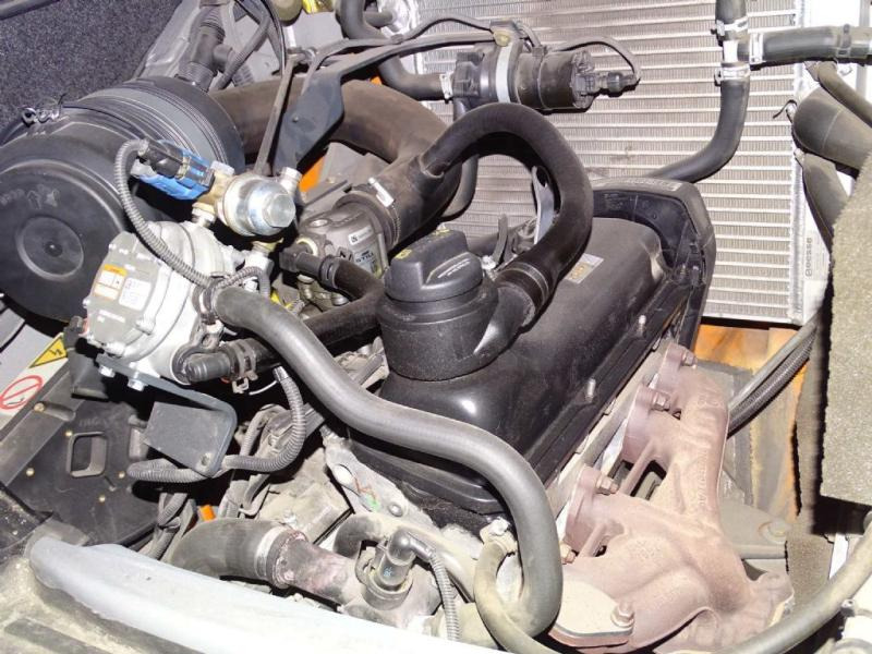 Still RX 70 -25T - Wózek widłowy gazowy: zdjęcie 4 Still RX 70 -25T - Wózek widłowy gazowy: zdjęcie 4