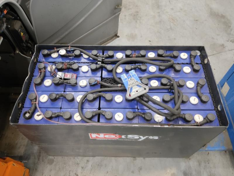 Still RX20-16 RX20-16 - Wózek widłowy elektryczny: zdjęcie 4 Still RX20-16 RX20-16 - Wózek widłowy elektryczny: zdjęcie 4