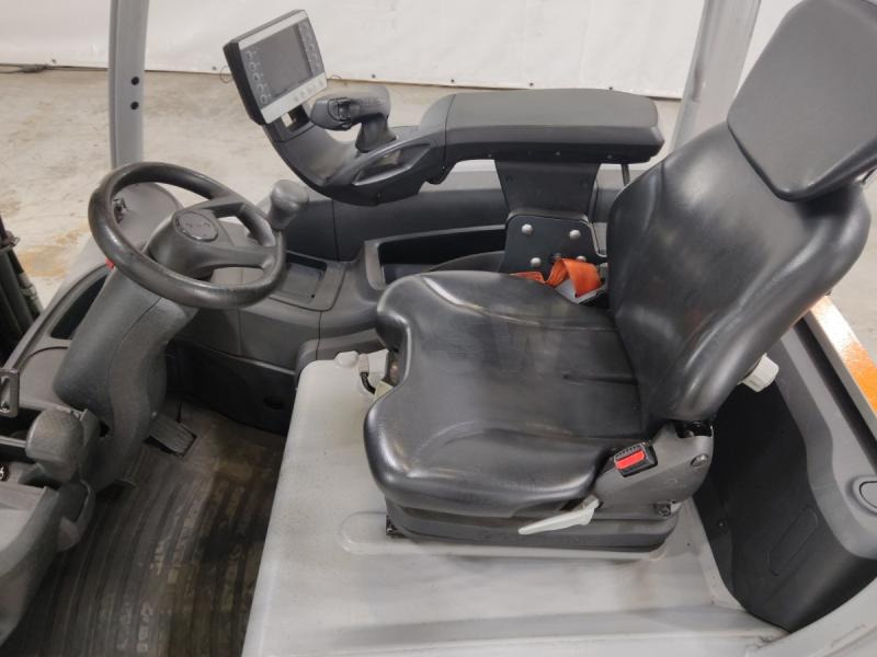 Still RX20-16 RX20-16 - Wózek widłowy elektryczny: zdjęcie 3 Still RX20-16 RX20-16 - Wózek widłowy elektryczny: zdjęcie 3