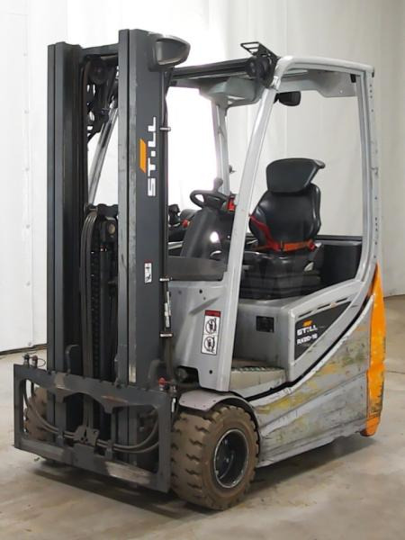 Still RX20-16 RX20-16 - Wózek widłowy elektryczny: zdjęcie 1 Still RX20-16 RX20-16 - Wózek widłowy elektryczny: zdjęcie 1