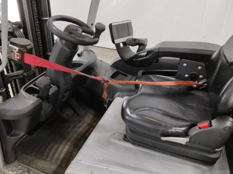 Still RX20-16 RX20-16 - Wózek widłowy elektryczny: zdjęcie 3 Still RX20-16 RX20-16 - Wózek widłowy elektryczny: zdjęcie 3