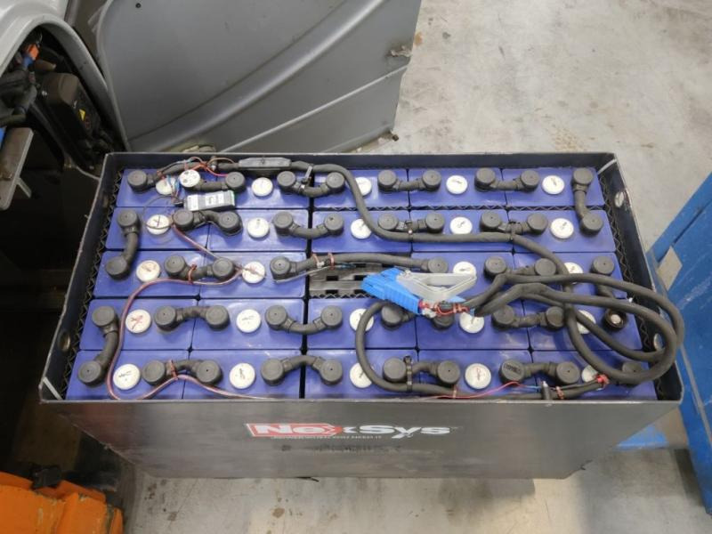 Still RX20-16 RX20-16 - Wózek widłowy elektryczny: zdjęcie 4 Still RX20-16 RX20-16 - Wózek widłowy elektryczny: zdjęcie 4