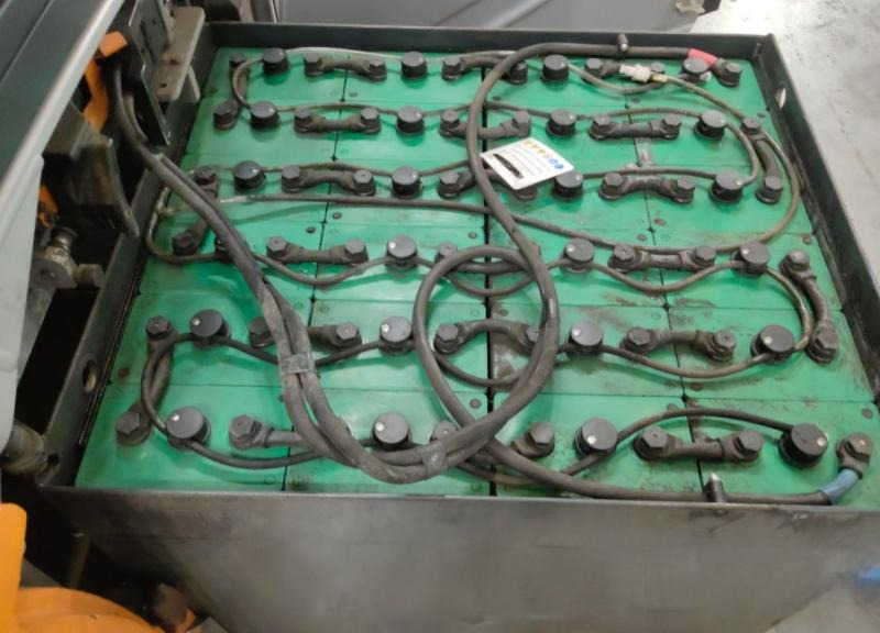 Still RX20-16PL fenwick - Wózek widłowy elektryczny: zdjęcie 4 Still RX20-16PL fenwick - Wózek widłowy elektryczny: zdjęcie 4