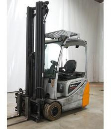 Still RX20 -20 - Wózek widłowy elektryczny: zdjęcie 1 Still RX20 -20 - Wózek widłowy elektryczny: zdjęcie 1