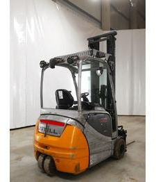 Still RX20 -20 - Wózek widłowy elektryczny: zdjęcie 2 Still RX20 -20 - Wózek widłowy elektryczny: zdjęcie 2