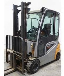 Still RX20 -20P - Wózek widłowy elektryczny: zdjęcie 5 Still RX20 -20P - Wózek widłowy elektryczny: zdjęcie 5