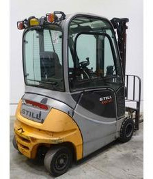 Still RX20 -20P - Wózek widłowy elektryczny: zdjęcie 2 Still RX20 -20P - Wózek widłowy elektryczny: zdjęcie 2