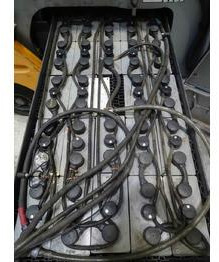 Still RX20 -20P - Wózek widłowy elektryczny: zdjęcie 4 Still RX20 -20P - Wózek widłowy elektryczny: zdjęcie 4